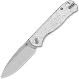 QSP Ferret Linerlock SW Alum Foil QS170D1
