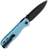 QSP Ferret Linerlock Blk Sky
