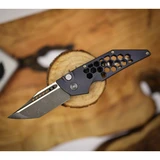 HYPERCUT MANUFACTURING DHARMA, ANTIQUE PURPLE- BRONZE, AUTO, S45VN, 0036