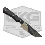 McNees Knives Ridgerunner Camo, Magnacut SIMS1T2504