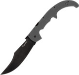 COLD STEEL XL ESPADA GREY / 16.75" OVERALL / 7.5" BLADE / 3MM THICK / AUS10A / G-10 HANDLE