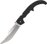 COLD STEEL XL ESPADA G-10 / 16.75" OVERALL / 7.5" BLADE / 3.7MM THICK / AUS10A / 9.25" BLACK G-10 HANDLE