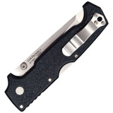 COLD STEEL SR1 LITE TANTO POINT / 9-3/8" OVERALL / 4" BLADE / 4.8MM THICK / 8CR13MOV STEEL