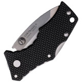 COLD STEEL MICRO RECON 1 / TANTO POINT / 4-3/8" OVERALL / 2" BLADE / 2.5MM THICK / 4034SS STEEL