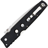 COLD STEEL HOLD OUT SERRATED / 13-3/16" OVERALL / 6" BLADE / 3.8MM THICK / 7-3/16" G-10 HANDLE / S35VN