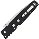 COLD STEEL HOLD OUT PLAIN EDGE / 13-3/16" OVERALL / 6" BLADE / 3.8MM THICK / 7-3/16" G-10 HANDLE / S35VN