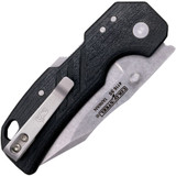 COLD STEEL ENGAGE / 2.5" CLIP POINT BLADE / 4116SS / STONEWASH / BLACK GFN HANDLE / BOX