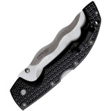 COLD STEEL VOYAGER XL KRIS BLADE / 12.25" OVERALL / 5.5" BLADE / 4MM THICK / AUS10A / 6.75" GRIV-EX HANDLE