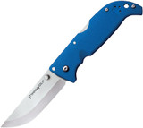 COLD STEEL FINN WOLF BLUE / 7-7/8" OVERALL / 3.5" BLADE / 3MM THICK / AUS8A STEEL