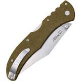 COLD STEEL RANGE BOSS / 9.25" OVERALL / 4" BLADE / 3.5MM THICK / 5.25" ODG ZY-EX HANDLE / 4034SS