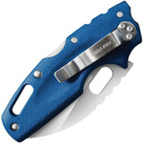COLD STEEL TUFF LITE / BLUE / 6" OVERALL / 2.5" BLADE / 2.75MM THICK / AUS8A