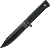 COLD STEEL SRK / 10.75" OVERALL / 6" BLADE / SK-5 W/ BLACK TUFF-EX FINISH / 4.75" KRAY-EX HANDLE / SHEATH