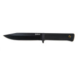 COLD STEEL SRK / 10.75" OVERALL / 6" BLADE / SK-5 W/ BLK TUFF-EX FINISH / KRAY-EX HANDLE / SHEATH / BLISTER