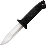 COLD STEEL PEACE MAKER III / 8.5" OVERALL / 4" BLADE / 2.5MM THICK / 4116SS / 4.5" KRAY-EX HANDLE / SHEATH