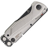 SOG FLASH MT / SILVER + BLACK / PEG BOX