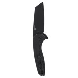 SOG AEGIS FLK 2.0 ​/ 3.5" WHARNCLIFFE​ BLADE / BLISTER PACK / BLACK PVD
