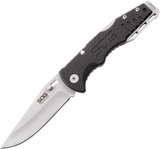 SOG SALUTE MINI / BEAD BLAST / G10 / CLAM PACK