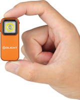 OLIGHT OCLIP CLIP LIGHT ORANGE