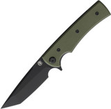 CHAVES LIBERATION STREET OD GREEN G10, BLACKOUT, ELMAX CK-2B2-2C2A-4C1-2F