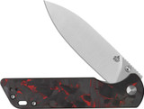QSP PARROT LINERLOCK V2 RED CF