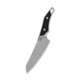 QSP T-COOK NITRO V, STONEWASH, HANDLE: BLACK G10