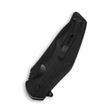 QSP Pangolin D2, black, Handle: black G10 QS105-C