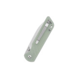 QSP Parrot V2 D2, satin, Handle: Jade G10 QS102-C