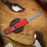 MICROTECH UTX-85 GEN IV T/E APOCALYPTIC STANDARD RED