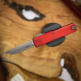 MICROTECH UTX-85 GEN IV T/E APOCALYPTIC STANDARD RED 12334-10APRD