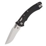 MICROTECH AMPHIBIAN RAM LOK STW STD FLUTED BK 137RL-11FLGTBK