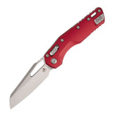 MICROTECH MSI S/E STONEWASH STANDARD RED 210-10RD