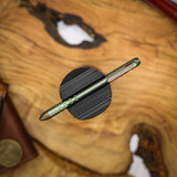 HYPERCUT MANUFACTURING NACHT PEN - GREEN/ BRONZE