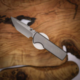 CHAVES KNIVES INTEGRAL NTAK 229 - MAGNETIC / STONEWASH TANTO CCCK0417