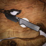 CHAVES KNIVES INTEGRAL NTAK 229 - MAGNETIC / BLACK PVD DROP POINT CCCK0416