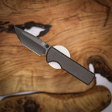 CHAVES KNIVES INTEGRAL NTAK 229 - MAGNETIC / GREY PVD TANTO CCCK0411