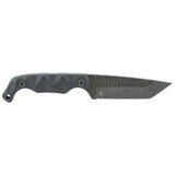 STROUP KNIVES  BRAVOS 3.5 ACID  ETCH BK W/STH