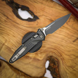 MICROTECH SOCOM RAM-LOK® S/E FRAG CERAKOTE SNIPER GRAY STANDARD 160RL-1FRCSG-Z13