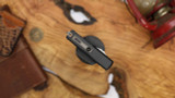 MICROTECH UTX-85 GEN III D/E - BLACK HANDLE - STONEWASHED 1232-10