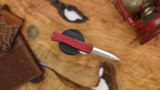 MICROTECH HERA® II MINI D/E MERLOT STONEWASH STANDARD 1702M-10MR
