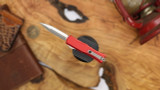 MICROTECH HERA® II MINI D/E RED STONEWASH STANDARD