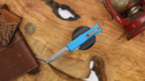 MICROTECH HERA II MINI D/E APOC P/S - TYPE II BLUE 1702M-11APBL