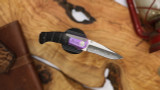ALLEN ELISHEWITZ CREEDMORE RECURVE DAMASCUS