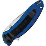 KERSHAW SCALLION - NAVY BLUE