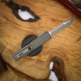 MICROTECH ULTRATECH EX-ZBP HELLHOUND SIGNATURE SERIES NATURAL CLEAR APOCALYPTIC STANDARD 1119EX-10APNCS