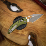 MICROTECH M-STITCH RAM-LOK APOCALYPTIC STANDARD OD GREEN 169MRL-10APOD