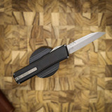 AXIAL KNIVES SHIFT V3 BLACK, STONEWASH HARDWARE, WHARNCLIFFE, MAGNACUT CCAXL6