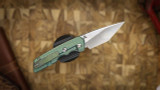 ATTN 2 DETAIL MARK 3 GEN 4 LARGE STONEWASH SATIN MAGNACUT, HISSATSU RISING GRIND, COUNTOURED FRAG SHIPWRECK ANNO CCA2D26-5