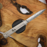 CLARK CUSTOM MODEL 41 FEATHER DAMASCUS cc62-62