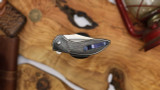 INFINITE CHARLIE KNIVES LUNAR ECLIPSE ZIRCONUIM M390