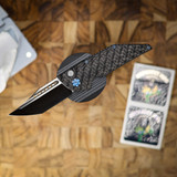 Hypercut Manufacturing Dharma Custom Sean Marfione Collab, Auto Carbon Fiber